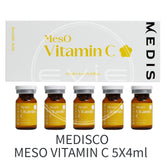 MEDISCO MESO VITAMINE C 5X4ml